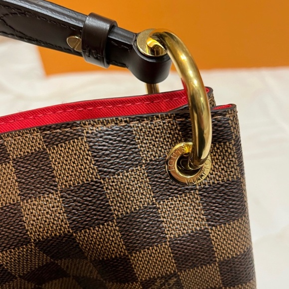 Louis Vuitton Graceful MM - Picture 7 of 15